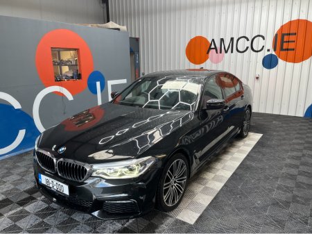2018 BMW 5 Series €24950 2018 BMW 530E M-SPORT IPERFORMANCE 2.0 AUTOMATIC / CRUISE CONTROL / 360° CAMERA / ELECTRIC MEMORY & HEATED SEATS / PADDLE SHIFTERS / AMBIENT LIGHTS / HEATED REAR SEATS €24,950 thumbnail