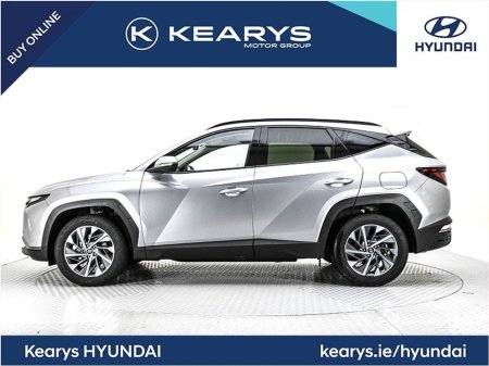 2024 Hyundai Tucson Executive 5DR €34,897