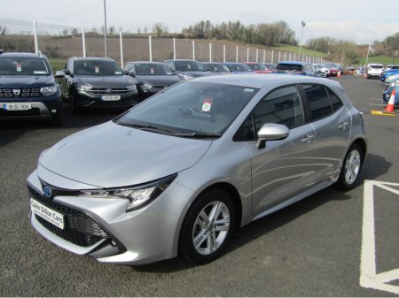 2023 Toyota Corolla - thumbnail 6