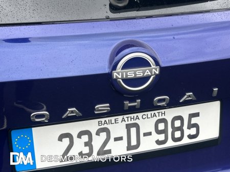 2023 Nissan Qashqai EPOWER SV GR RR PG 4DR AUTO €30,299 thumbnail