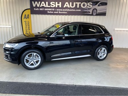 2020 Audi Q5 35TDI 150HP SE 4DR 35 thumbnail