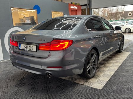 2017 BMW 5 Series €22950! 2017 5 Series Automatic 523d - 360 Camera - Electric Seats €22,950