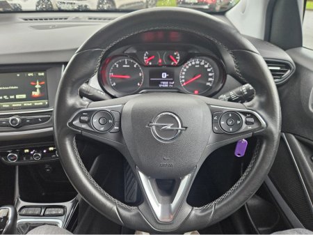 2018 Opel Crossland X SC 1.6 CDTI 99PS 5DR €12,950