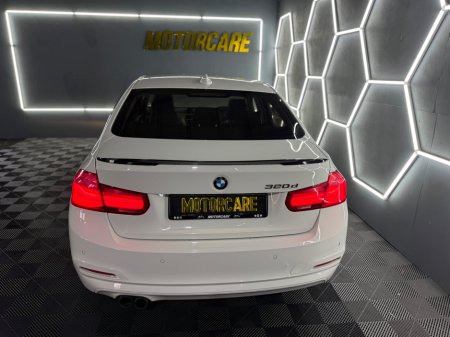 2016 BMW 3 Series 320d EfficientDynamics €13,950 thumbnail