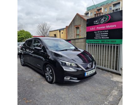 2018 Nissan Leaf - thumbnail 1