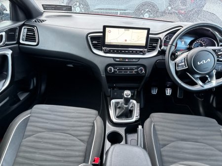 2023 Kia Ceed MY23 1.0HP GTL 5DR €24,950 thumbnail