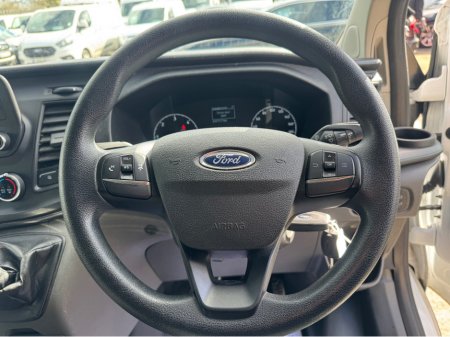 2022 Ford Transit Custom - thumbnail 10