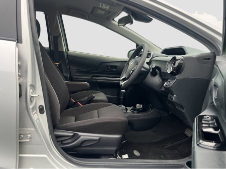 2018 Toyota Aqua 2018 Toyota Aqua 1.5 Self Charging Hybrid €12,750 thumbnail