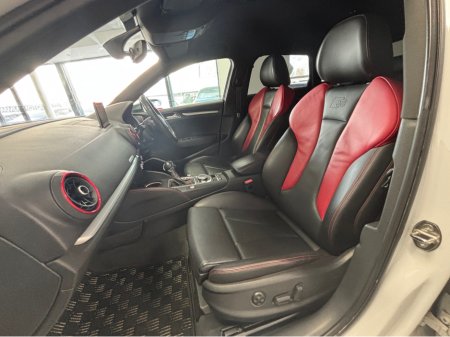 2017 Audi S3 - thumbnail 8