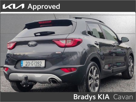 2020 Kia Stonic K2 SAM 5DR €17,450