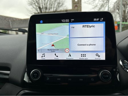 2020 Ford Ecosport TITANIUM 1.0T 120PS 6 6SPEED 5DR 4 €15,495 thumbnail