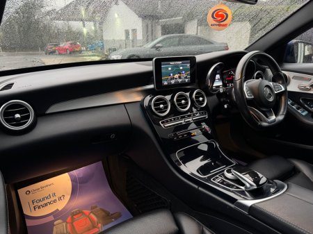 2016 Mercedes-Benz C Class  €19,950 thumbnail