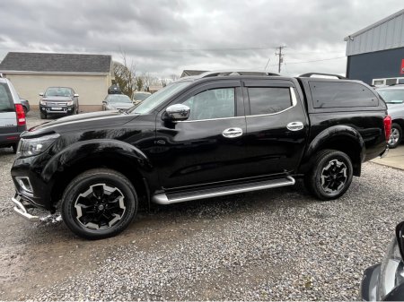 2020 Nissan Navara - thumbnail 4