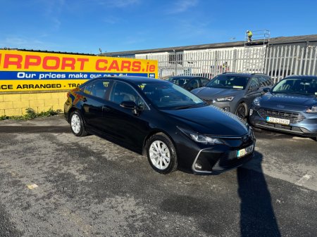 2023 Toyota Corolla LUNA SALOON 4DR AUTO Finance Available own this car from €96 per week €22,499