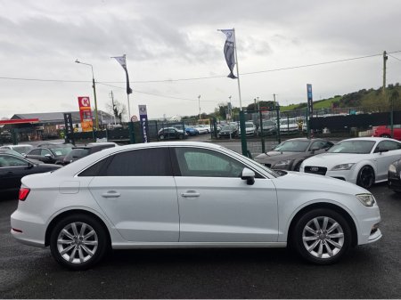 2014 Audi A3 SALOON 1.4 TFSI PRIVACY GLASS REV CAMERA PARKING SENSORS LOW TAX BAND €14,950 thumbnail