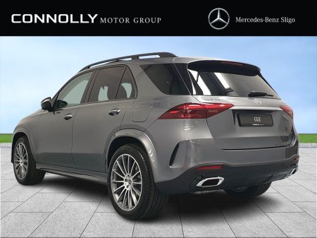 2026 Mercedes-Benz GLE Class 350 DE - Premium Plus - Pan Roof €131,400