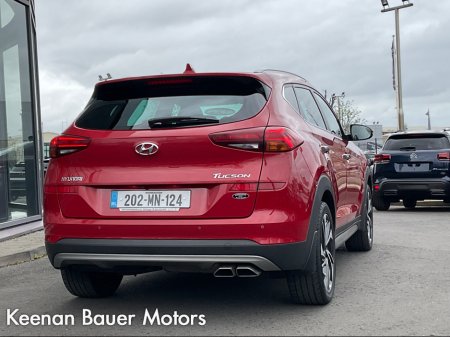 2020 Hyundai Tucson - photo 5