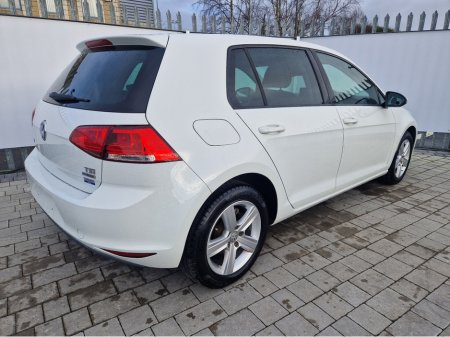 2013 Volkswagen Golf 1.2 PETROL AUTO €9,995 thumbnail