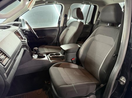 2017 Volkswagen Amarok  €20,959 thumbnail