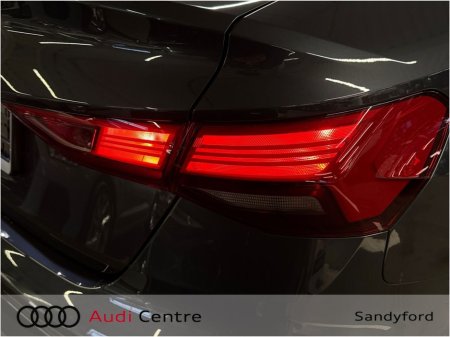 2026 Audi A3 Saloon SE TDI 85 kW 6-speed €41,020 thumbnail