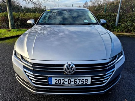 2020 Volkswagen Arteon 2.0TDI DSG 150HP €20,999 thumbnail