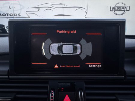 2015 Audi A6 2.0 TDI S LINE ULTRA 1 187BHP 4DR 190PS EDITION BLACK €11,800 thumbnail