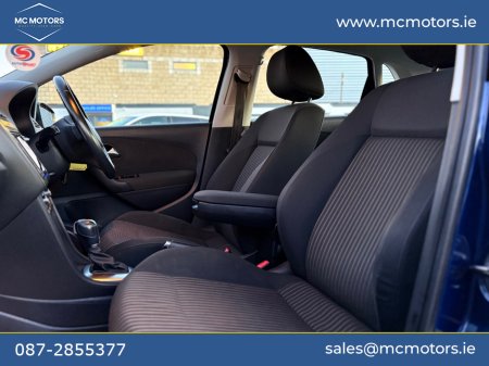 2011 Volkswagen Polo 6 MONTH WARRANTY + NEW NCT + TAX €8,450 thumbnail