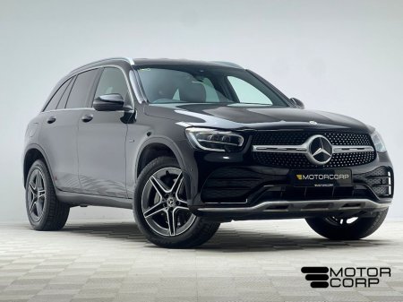 2021 Mercedes-Benz GLC Class 300DE AMG LINE 4MATIC