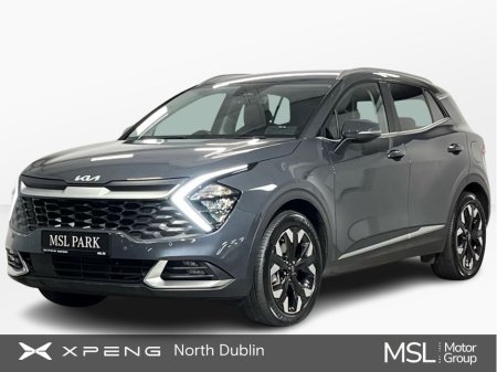 2024 Kia Sportage K3 PHEV 4X4 Auto 248PS - Reversing Camera - Sat Nav - Climate Control - Heated Seats - Keyless Start - Apple CarPlay/Android Auto