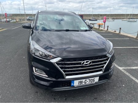 2019 Hyundai Tucson IX35 EXECUTIVE 5DR