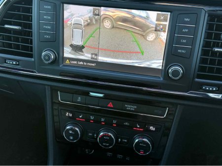 2019 SEAT Ateca 2.0 TDI 150HP XCELLENCE 5DR €20,950 thumbnail