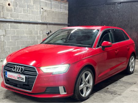 2017 Audi A3 2017 Audi A3 1.4 TFSI| S-Tronic Automatic |   | ONLY 84,000KMS | SLINE PACK €15,999 thumbnail