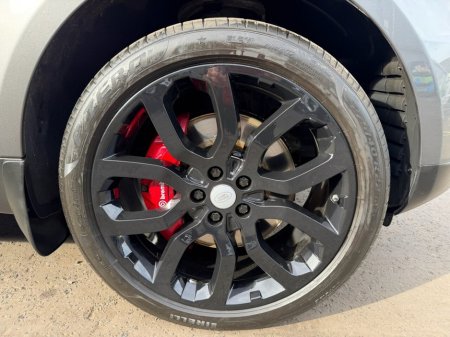 2015 Land Rover Range Rover Sport - thumbnail 9