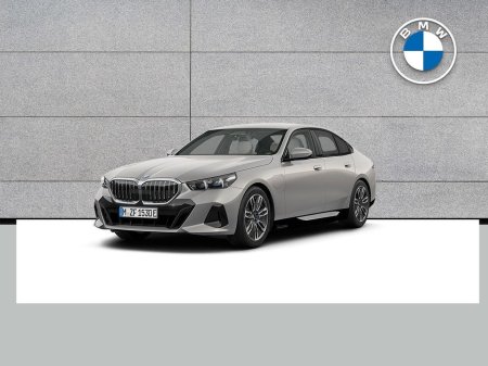 2026 BMW 5 Series  €76,975