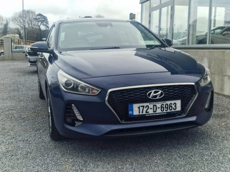 2017 Hyundai i30 - thumbnail 2