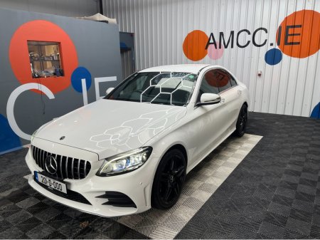 2020 Mercedes-Benz C Class €29950 2020 MERCEDES-BENZ C220D LAUREUS EDITION 2.0 AUTOMATIC / CRUISE CONTROL / REVERSE CAMERA / ELECTRIC MEMORY & HEATED SEATS / AMBIENT LIGHTS / PADDLE SHIFTERS €29,950 thumbnail