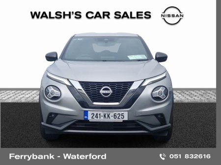 2024 Nissan Juke 1.0 SV Premium €24,900 thumbnail