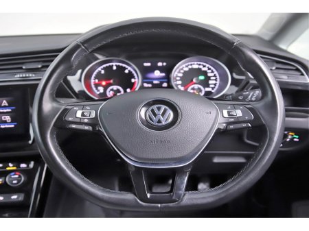 2020 Volkswagen Touran 2.0 TDI DSG COMFORTLINE *FULL BEIGE LEATHER* thumbnail