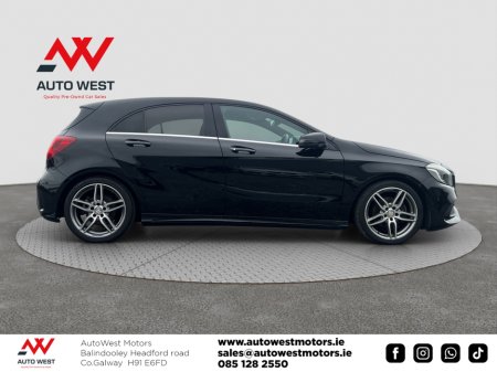 2016 Mercedes-Benz A Class - thumbnail 8