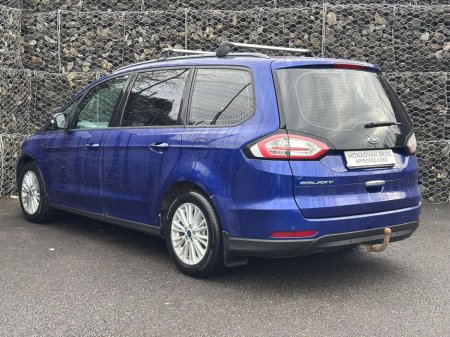 2018 Ford Galaxy Zetec 2.0 TDCI 150  5dr €19,400 thumbnail