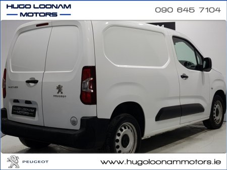 2020 Peugeot Partner - thumbnail 7