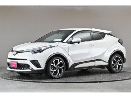 2017 Toyota C-HR 1.8 HYBRID *REVERSE CAM*ANDROID CAR PLAYER* €19,890 thumbnail