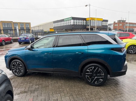 2025 Peugeot 5008 - thumbnail 7