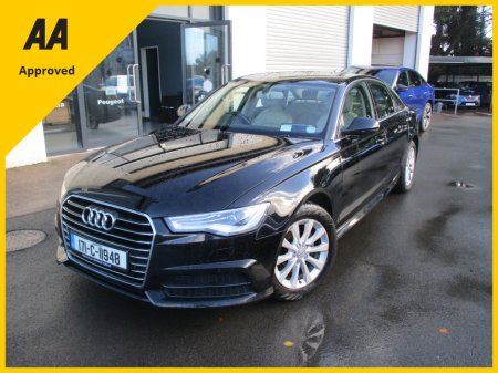 2017 Audi A6 LIMOUSINE 2.0 TDI 150 SE 4DR €16,950