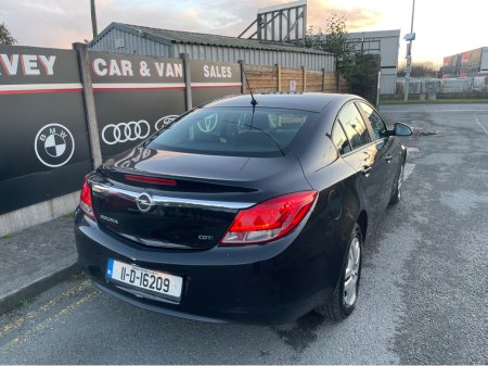 2011 Opel Insignia AUTOMATIC SPORT CDTI 128BHP 5 5DR €3,250