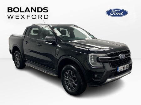 2024 Ford Ranger D/CAB WILDTRAK - 2.0 TD2