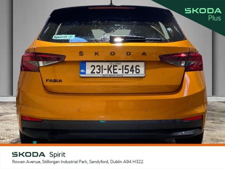 2023 Skoda Fabia Ambition 1.0MPI 65bhp *Sports Pack* €19,450 thumbnail