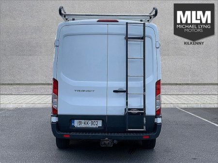 2019 Ford Transit TRANSIT 350 L TREND 2.0 130BHP F, (V) Price Ex VAT €15,244 thumbnail