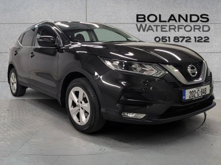 2020 Nissan Qashqai for sale