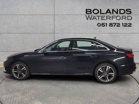 2021 Audi A4 - thumbnail 3